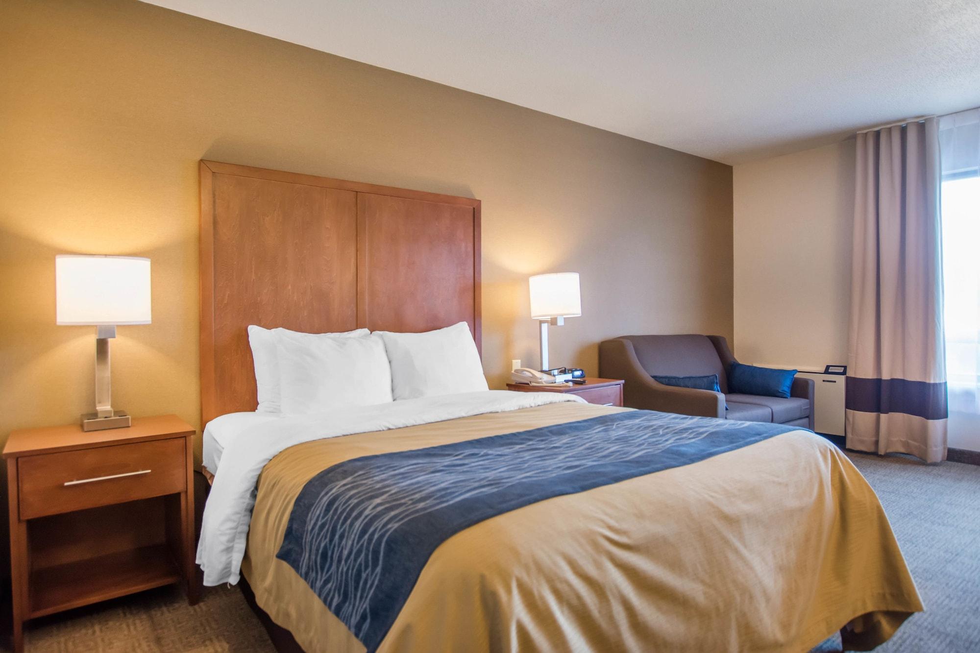 Comfort Inn Bathurst Εξωτερικό φωτογραφία