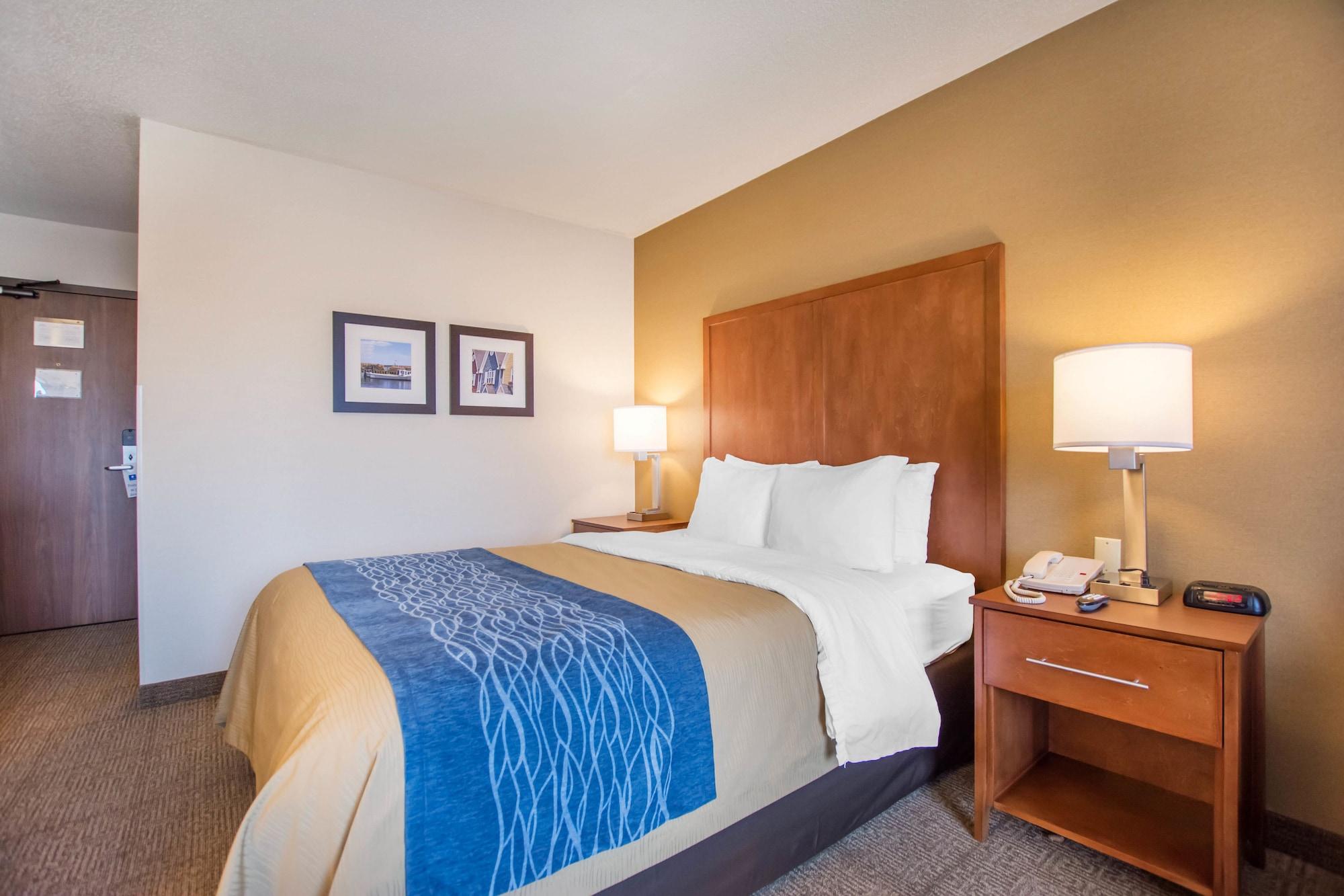Comfort Inn Bathurst Εξωτερικό φωτογραφία