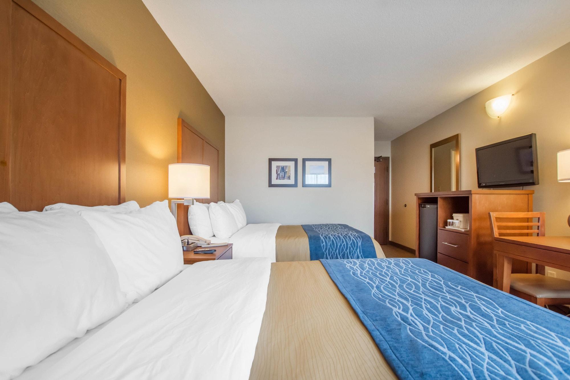 Comfort Inn Bathurst Εξωτερικό φωτογραφία