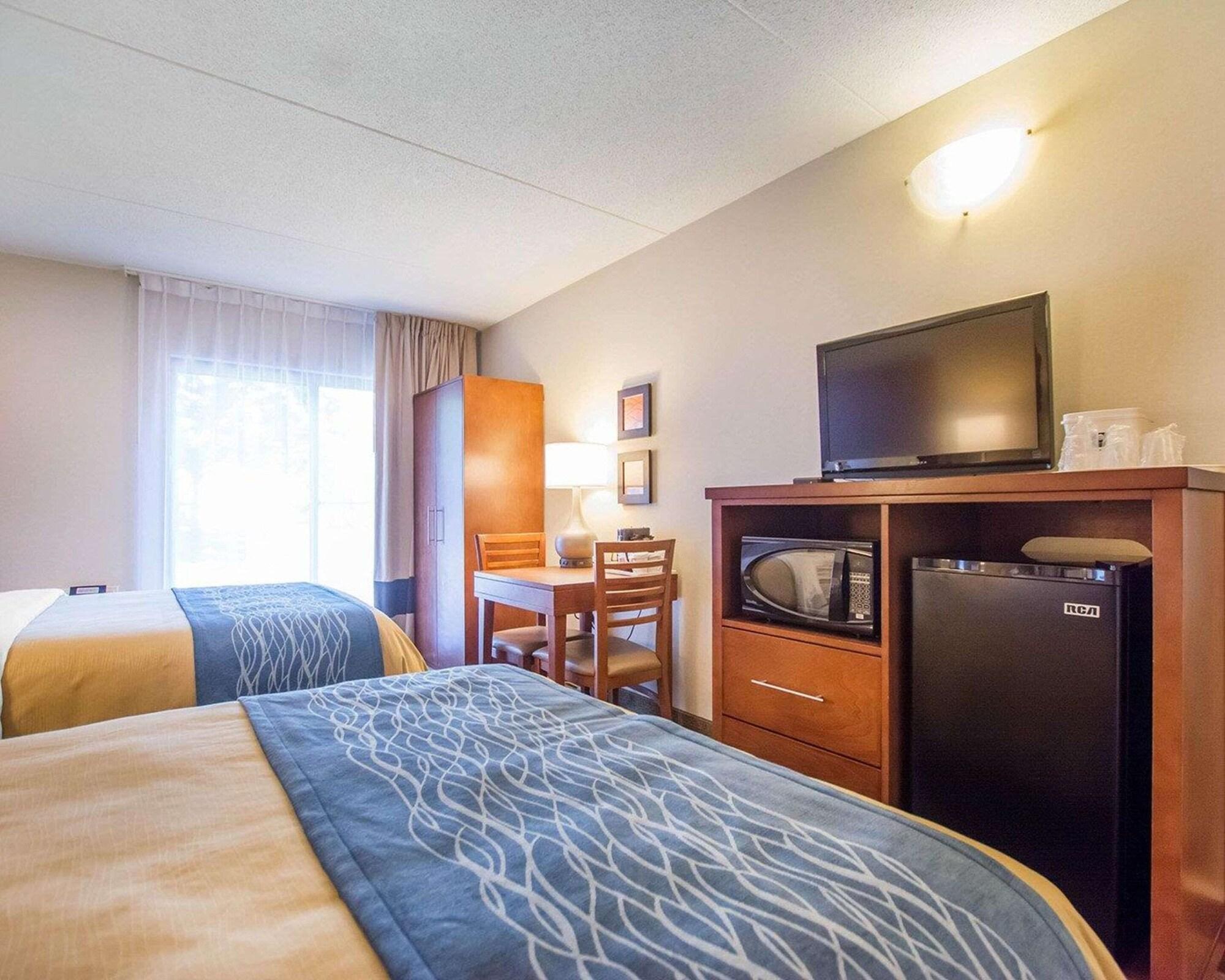 Comfort Inn Bathurst Εξωτερικό φωτογραφία