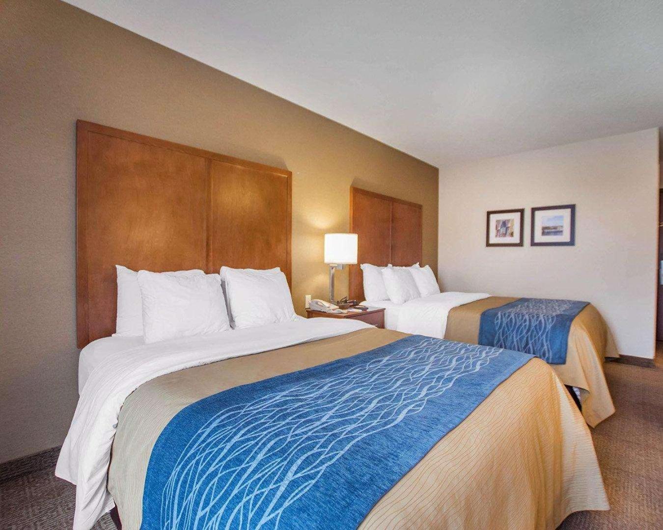 Comfort Inn Bathurst Εξωτερικό φωτογραφία