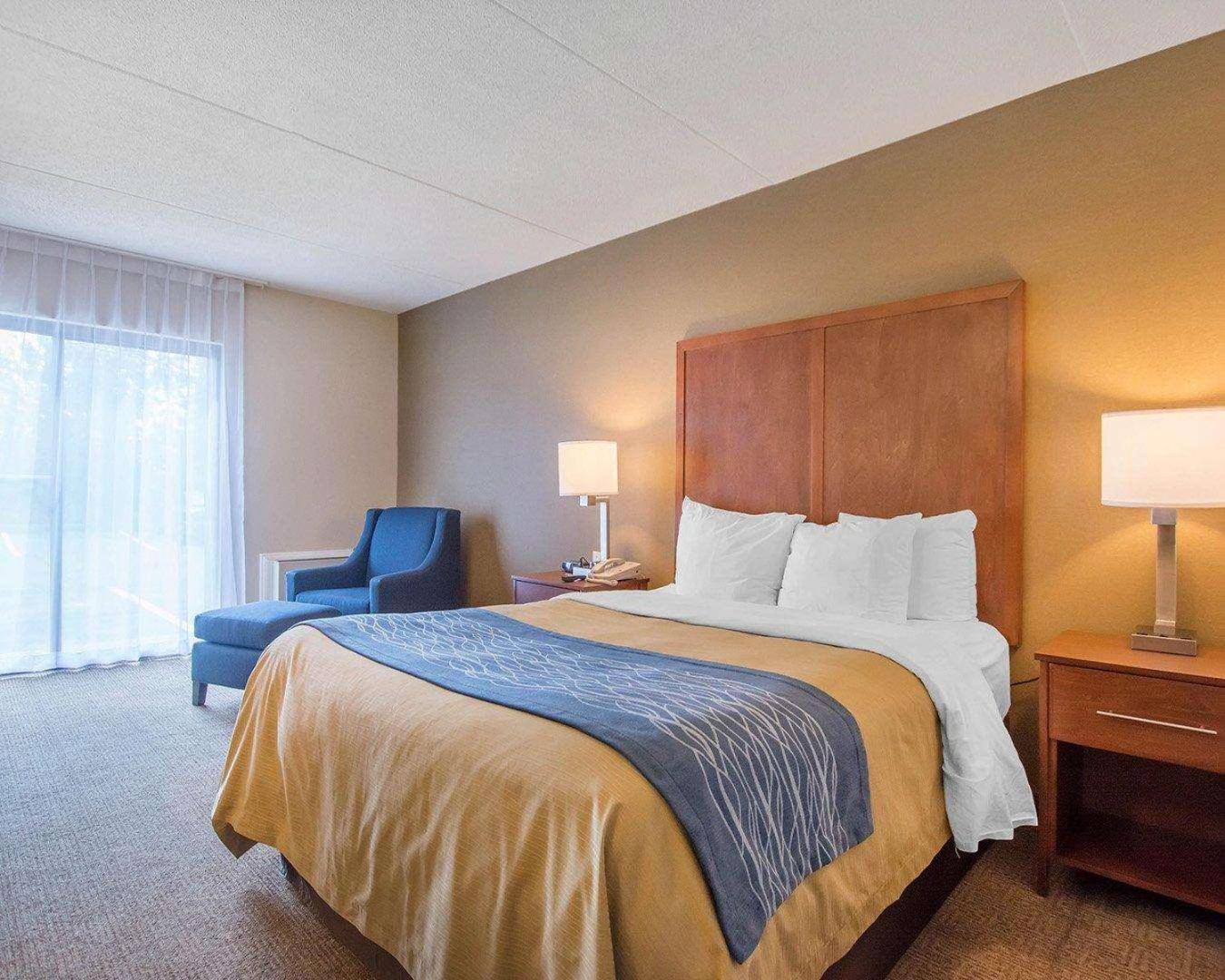 Comfort Inn Bathurst Εξωτερικό φωτογραφία