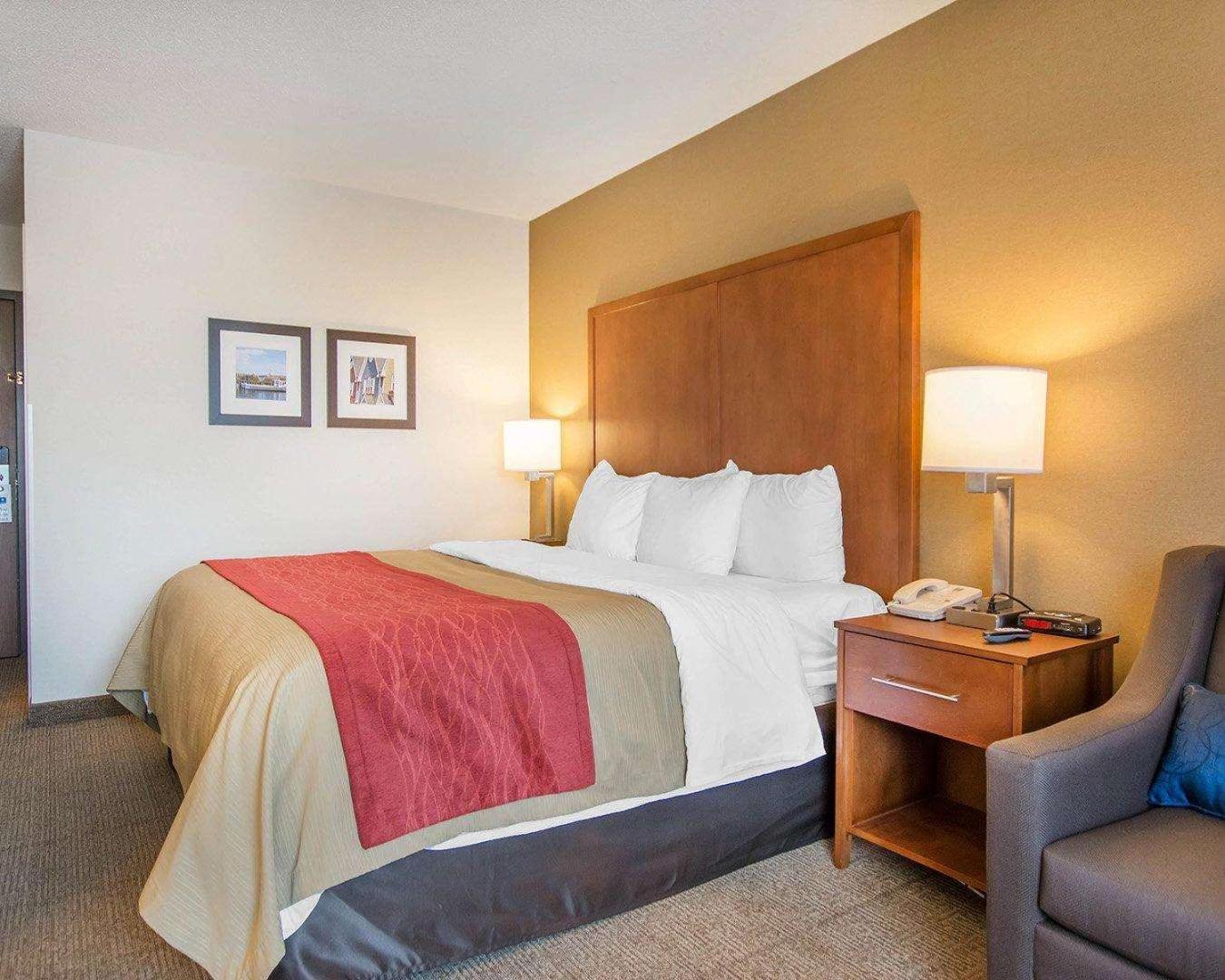 Comfort Inn Bathurst Εξωτερικό φωτογραφία