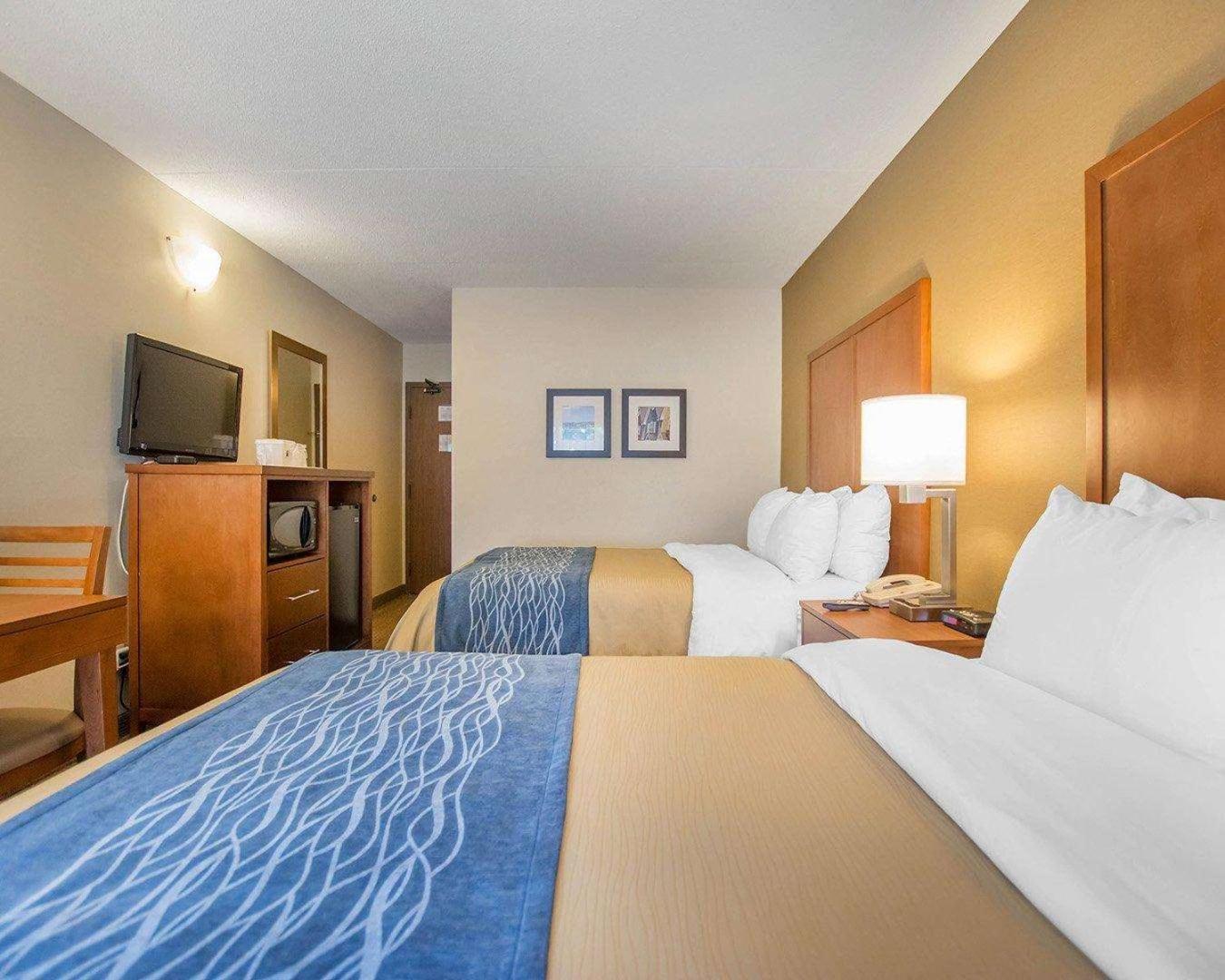 Comfort Inn Bathurst Εξωτερικό φωτογραφία