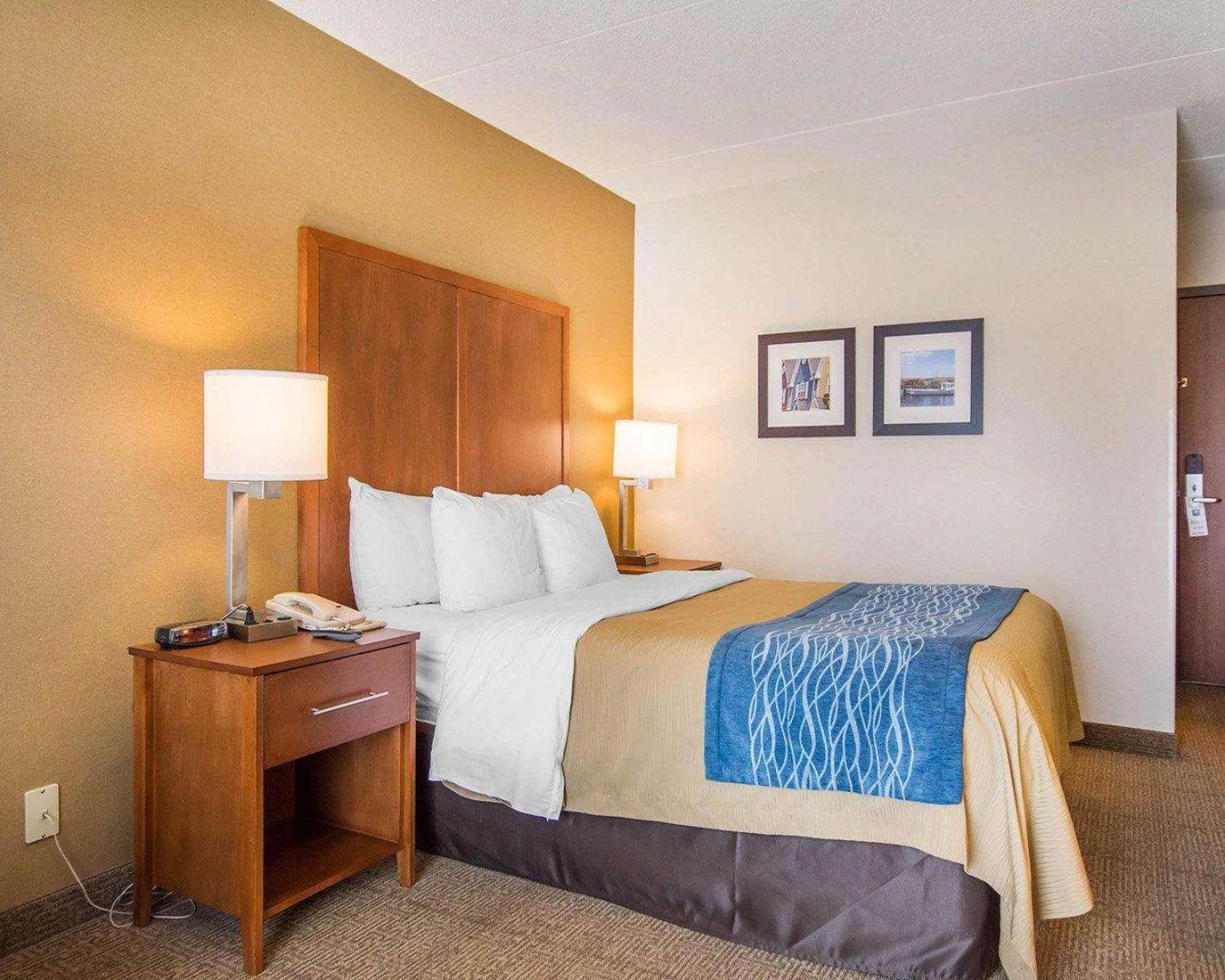 Comfort Inn Bathurst Εξωτερικό φωτογραφία