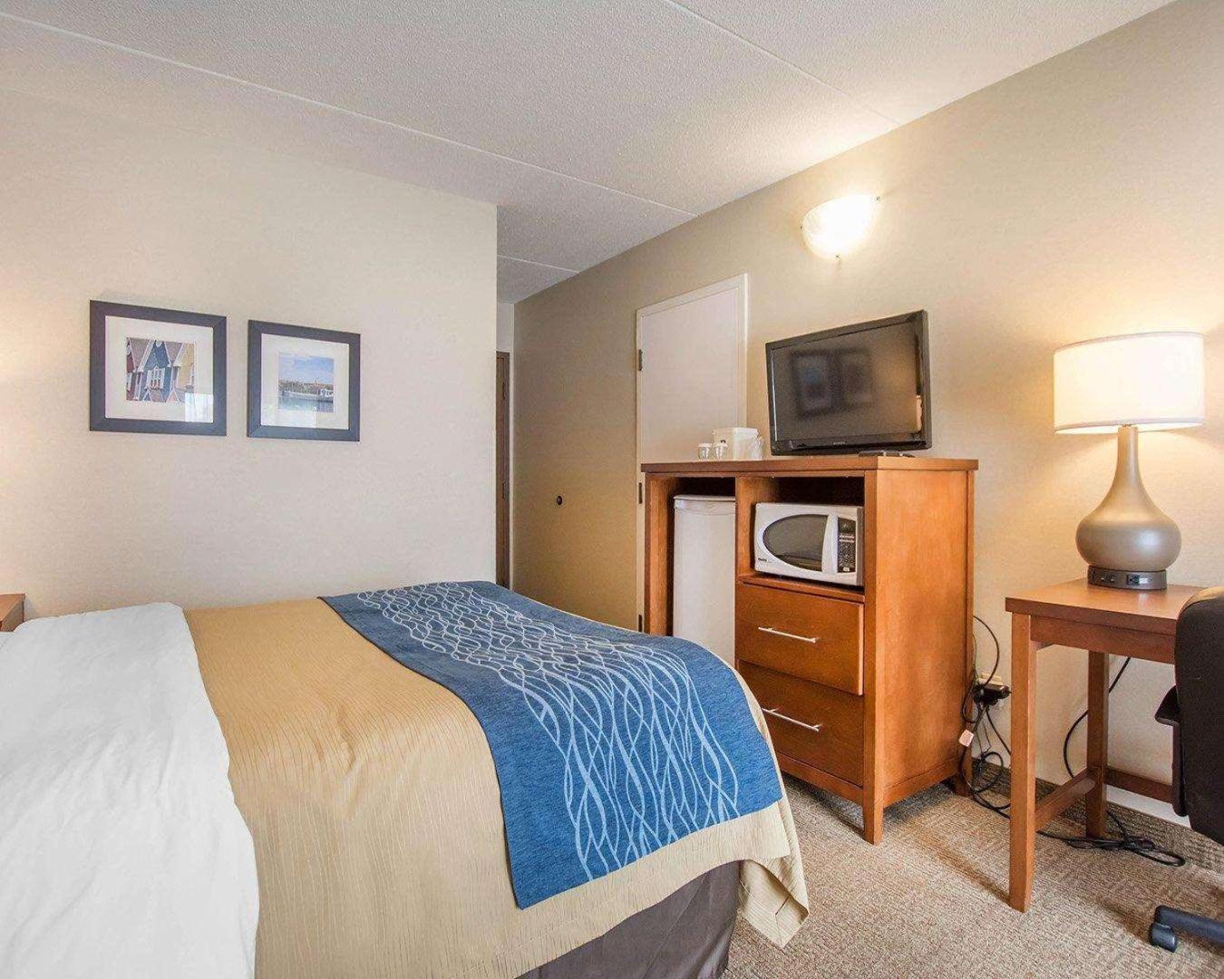 Comfort Inn Bathurst Εξωτερικό φωτογραφία
