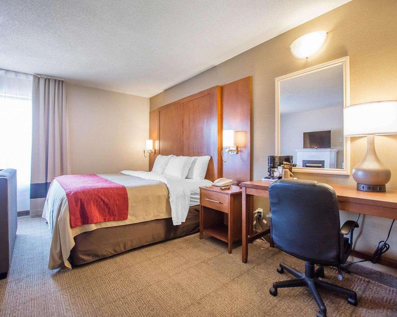 Comfort Inn Bathurst Εξωτερικό φωτογραφία