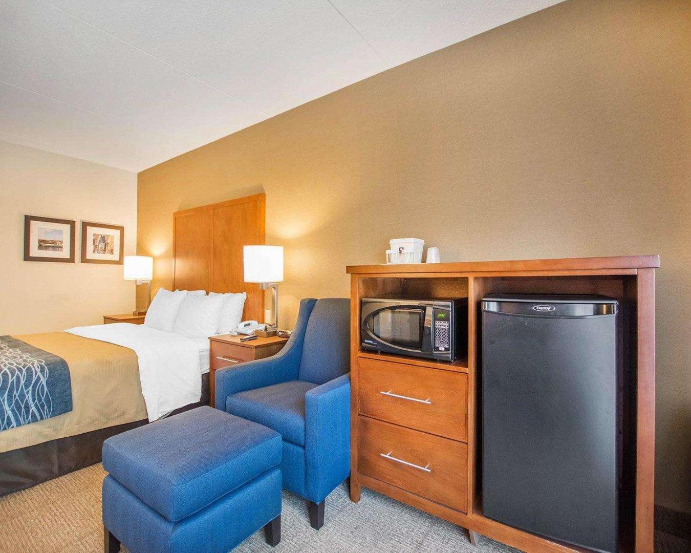 Comfort Inn Bathurst Εξωτερικό φωτογραφία