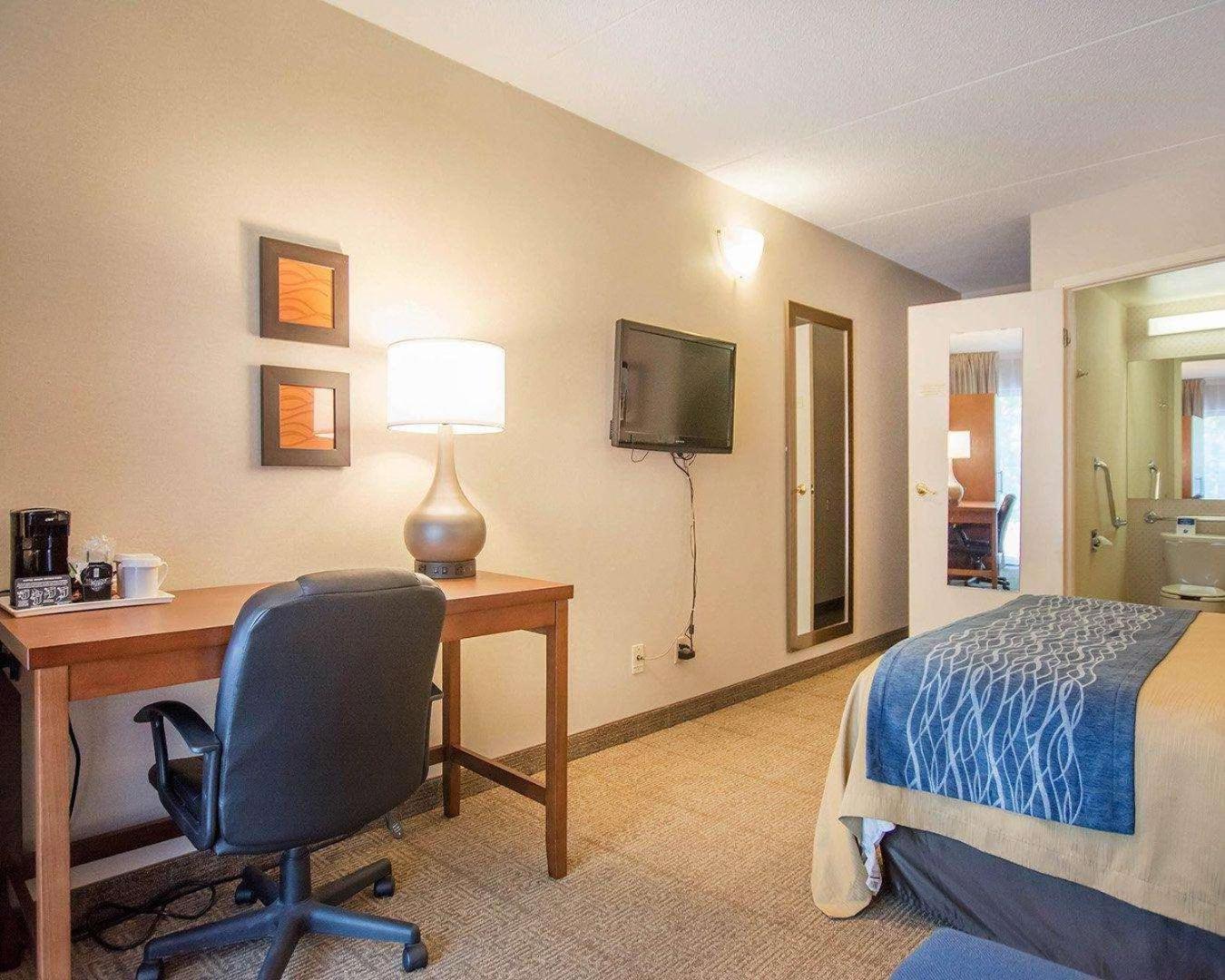 Comfort Inn Bathurst Εξωτερικό φωτογραφία