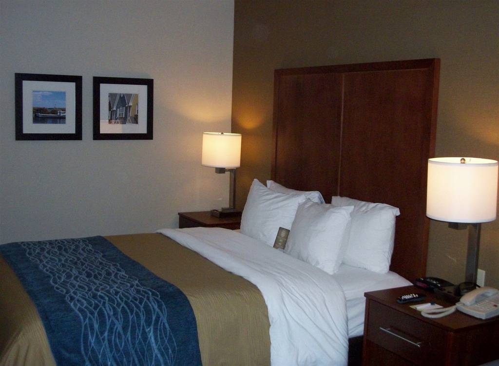 Comfort Inn Bathurst Εξωτερικό φωτογραφία