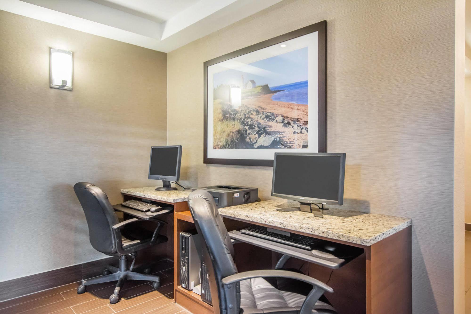 Comfort Inn Bathurst Εξωτερικό φωτογραφία
