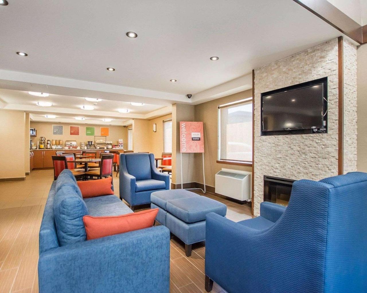 Comfort Inn Bathurst Εξωτερικό φωτογραφία