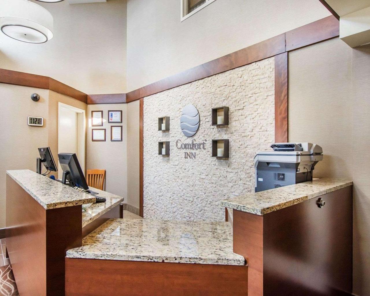 Comfort Inn Bathurst Εξωτερικό φωτογραφία
