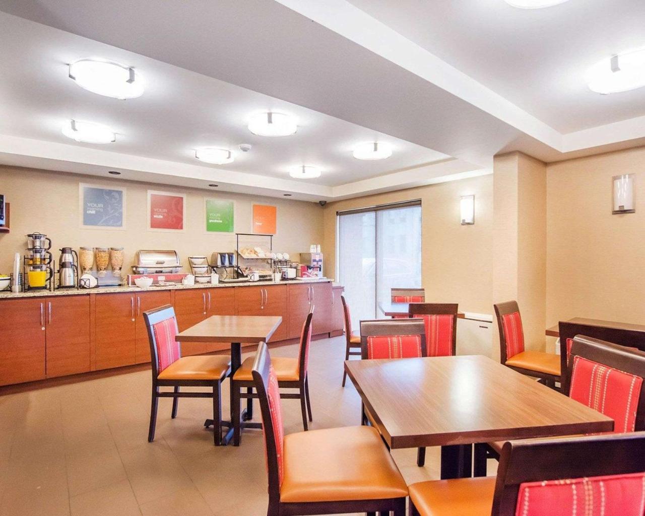 Comfort Inn Bathurst Εξωτερικό φωτογραφία