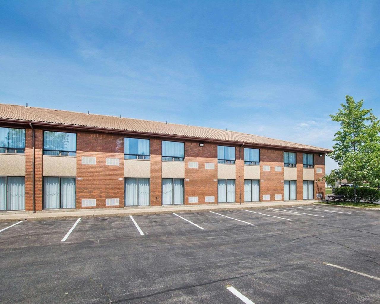 Comfort Inn Bathurst Εξωτερικό φωτογραφία