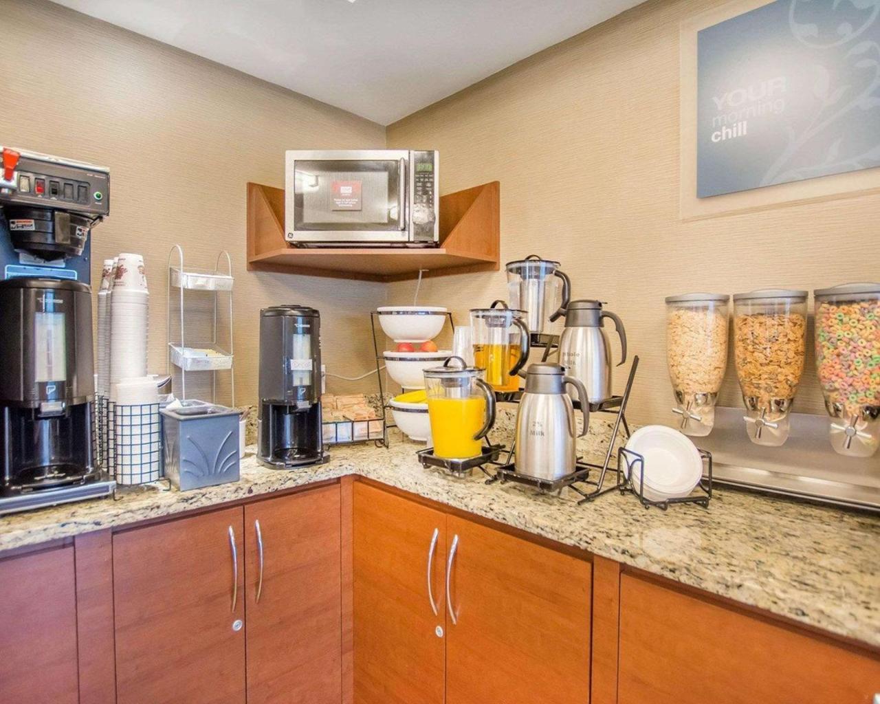 Comfort Inn Bathurst Εξωτερικό φωτογραφία