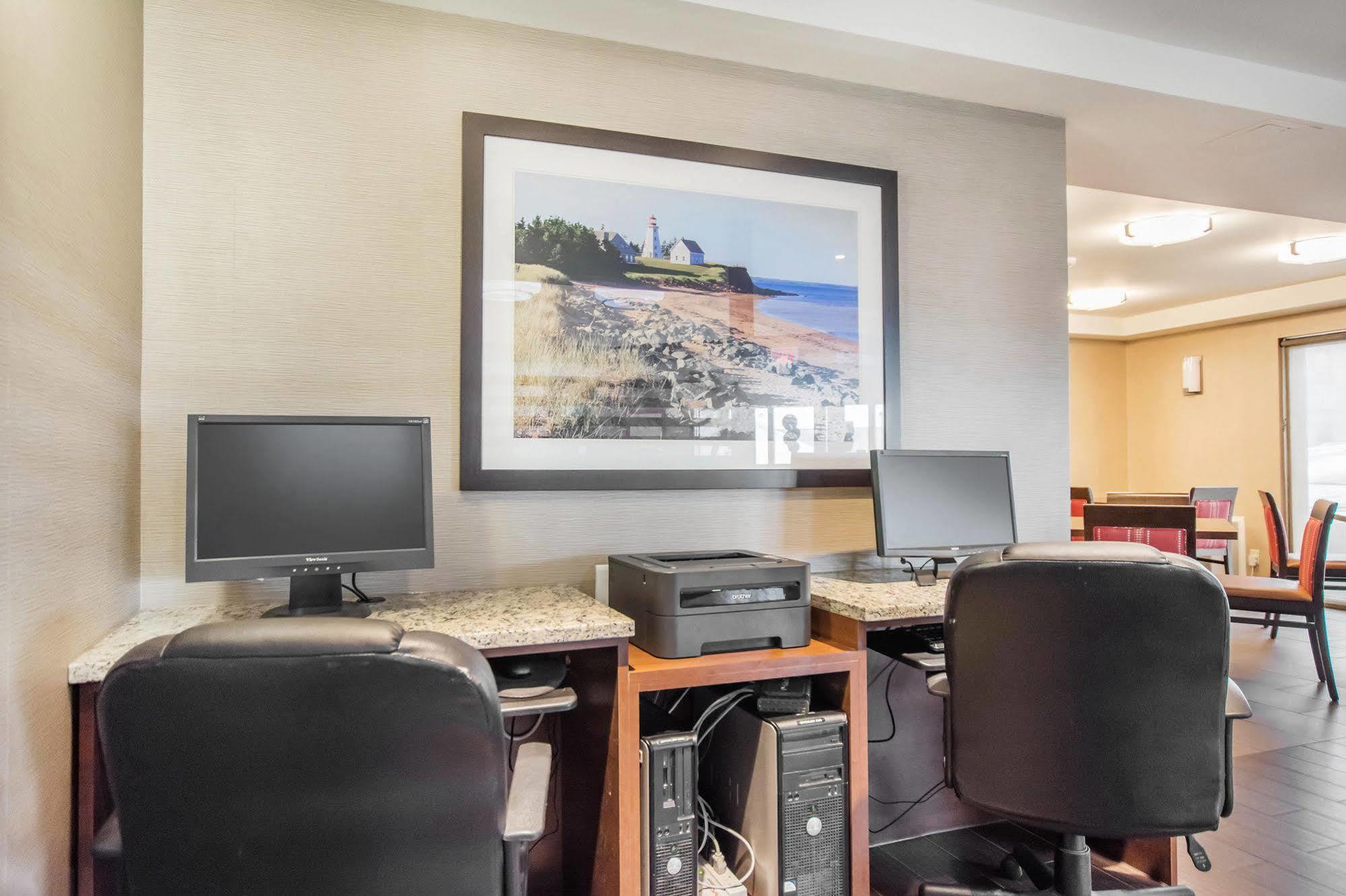 Comfort Inn Bathurst Εξωτερικό φωτογραφία