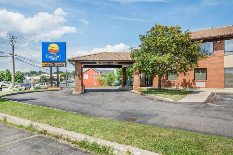Comfort Inn Bathurst Εξωτερικό φωτογραφία