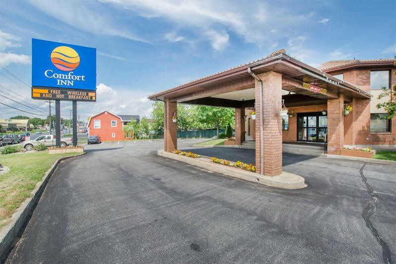 Comfort Inn Bathurst Εξωτερικό φωτογραφία