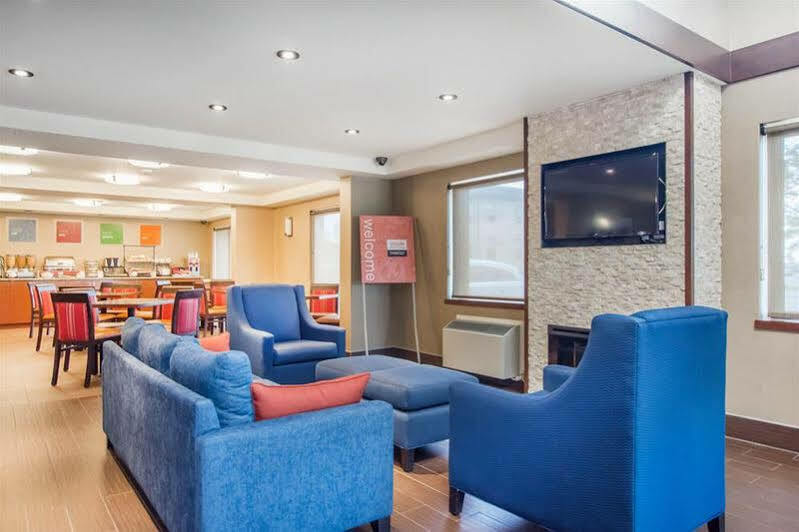 Comfort Inn Bathurst Εξωτερικό φωτογραφία